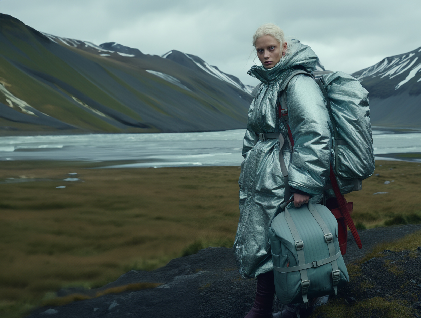 alekandsteph_moncler_gucci_campaign_teal_and_silver_iceland_73457310-9556-494c-8fd7-44df2dced7eb