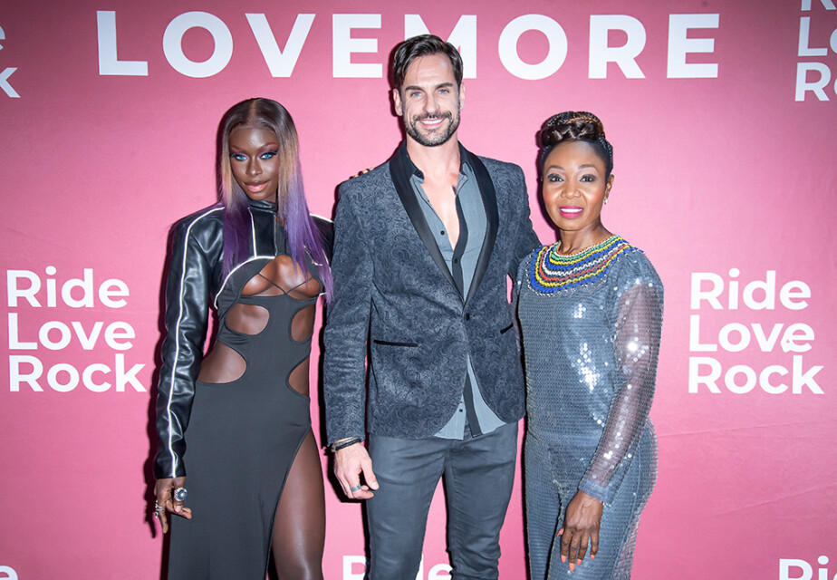 Ride Love Rock Unleashes the Pinnacle of Sensual Luxury with the World Premiere of LOVEMORE Bed