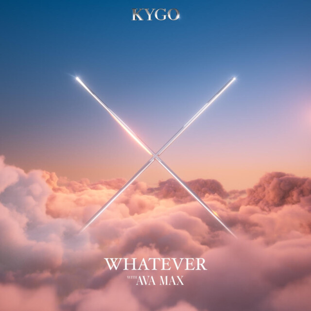 “Whatever”: New Release by Ava Max with Kygo