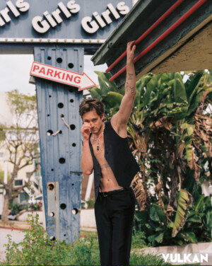 Tyler Santangelo | Awakening Issue