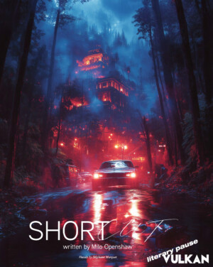 VULKAN Literary Pause | SHORTcut by Milo Openshaw