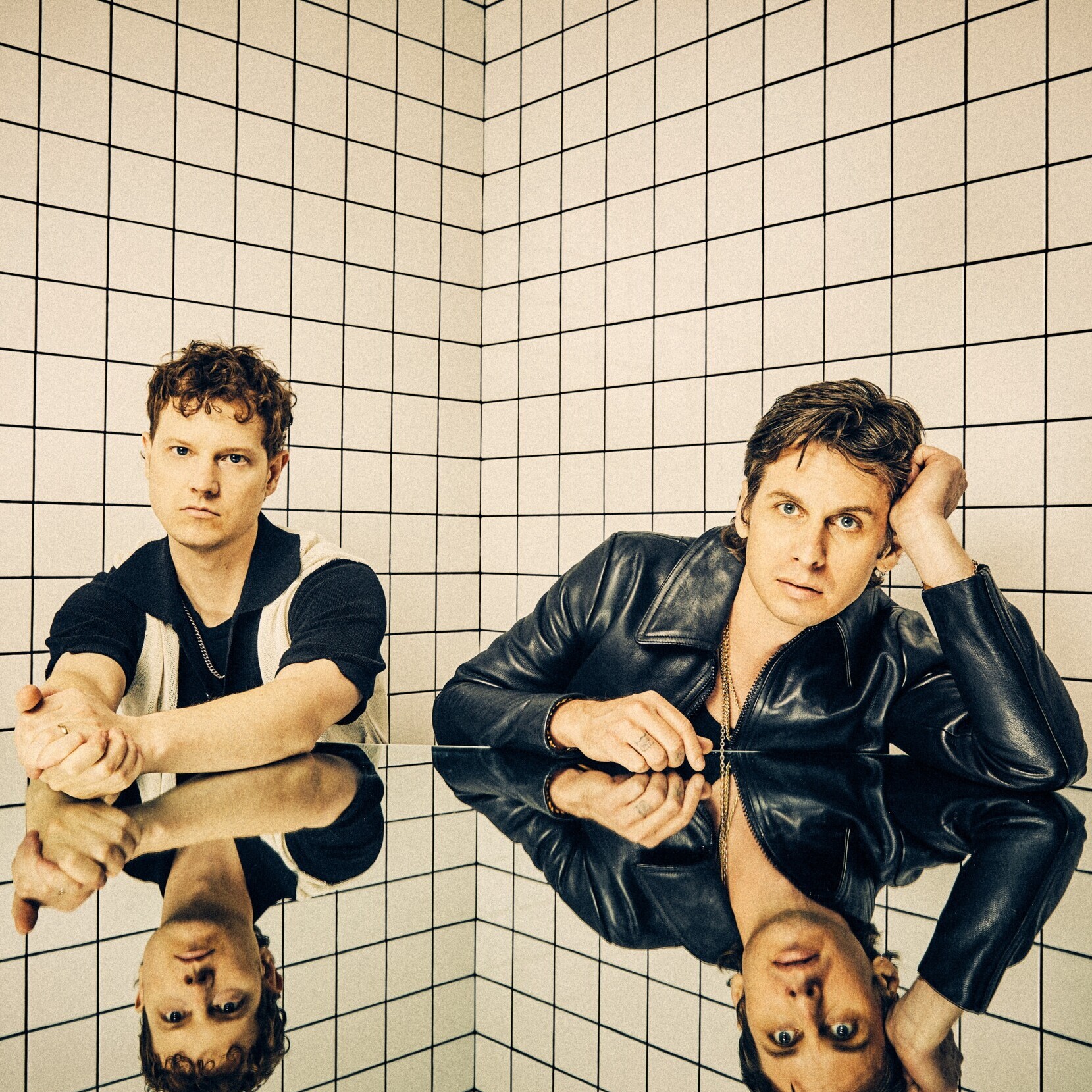 FOSTER THE PEOPLE “PARADISE STATE OF MIND TOUR”