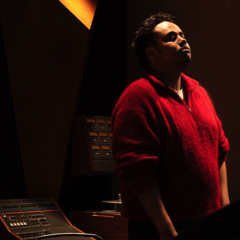 In Conversation with Quentin Andrianasitera, Sound Engineer Extraordinaire