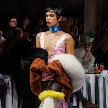 Marni’s Fall Winter 2025: A Riot of Color and Playful Chaos