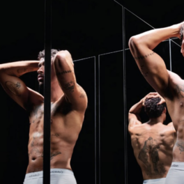 Bad Bunny in His Calvins Is the Vibe PVH’s Banking On