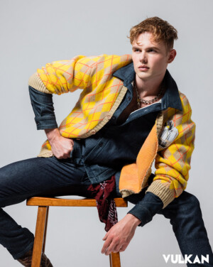 Garrett Wareing | Vulkan Magazine