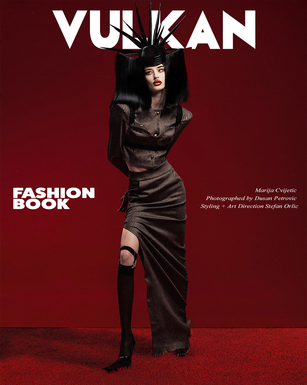 VULKAN Fashion Book Summer 2025