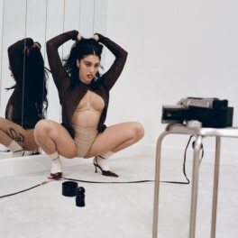 Julia Fox, Parris Goebel & Lola Leon Bare All for Beauty’s Most Provocative New Brand