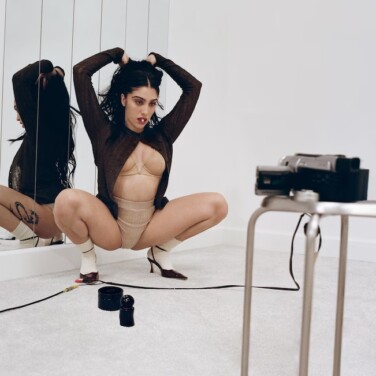 Julia Fox, Parris Goebel & Lola Leon Bare All for Beauty’s Most Provocative New Brand