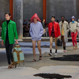 PRADA SS26 MEN’S: SHORTER HEMS, BOLDER STATEMENTS