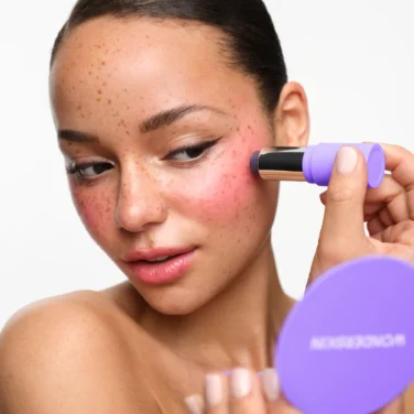 WONDERSKIN: Redefining Beauty with Tech-Infused Wearables