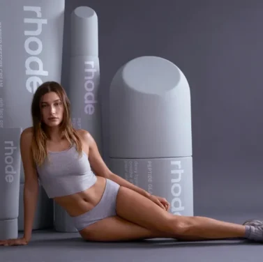 Hailey Bieber Just Made Beauty History—And She’s Not Stepping Away