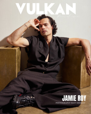 Jamie Roy | Stepping Into the World of Outlander: Blood Of My Blood