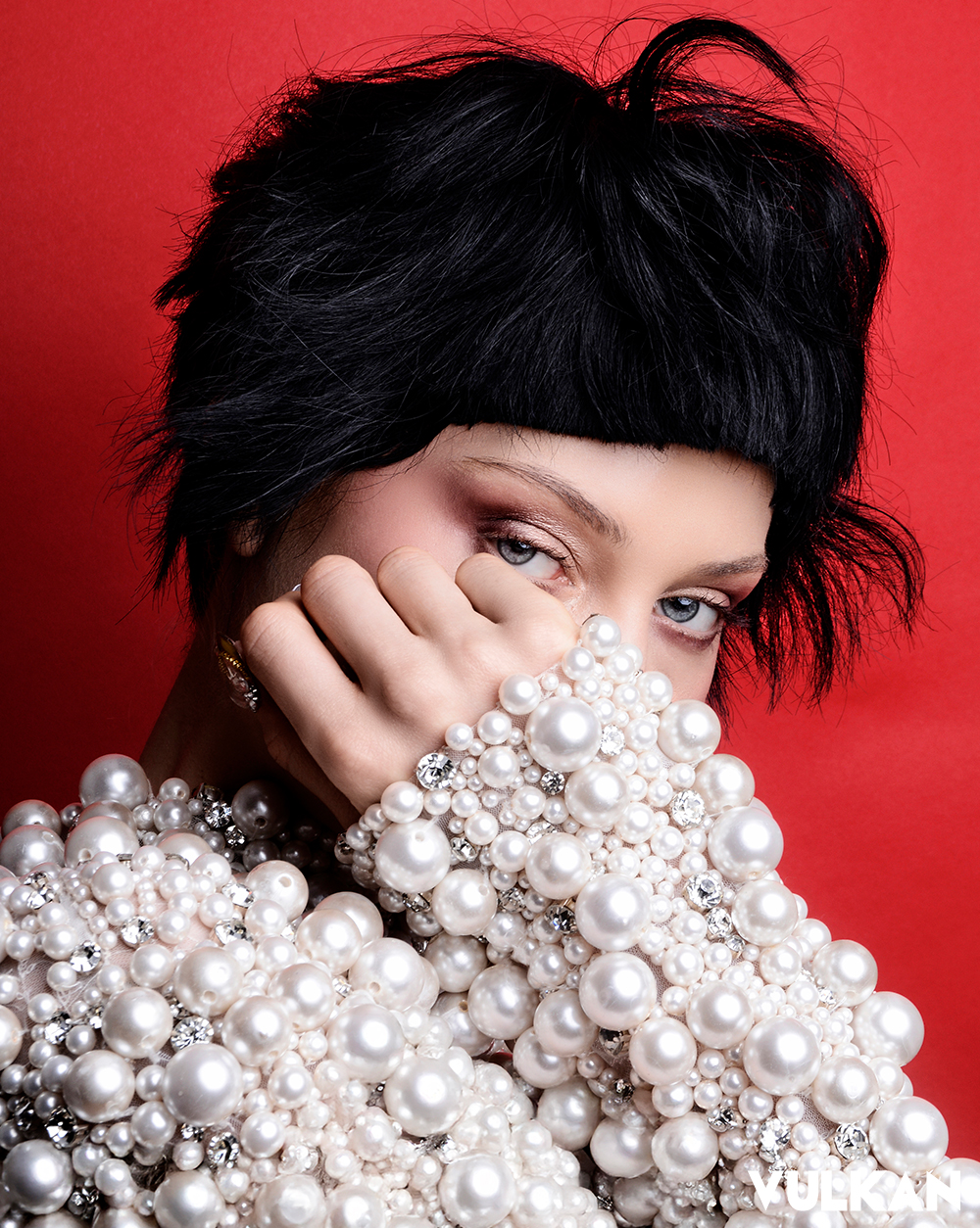 Top. Manuel Golla @Manuel_golla at @The_confessional_showroom_nyc