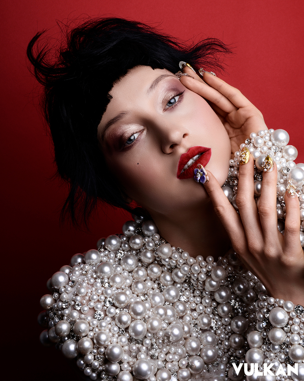 Top. Manuel Golla @Manuel_golla at @The_confessional_showroom_nyc