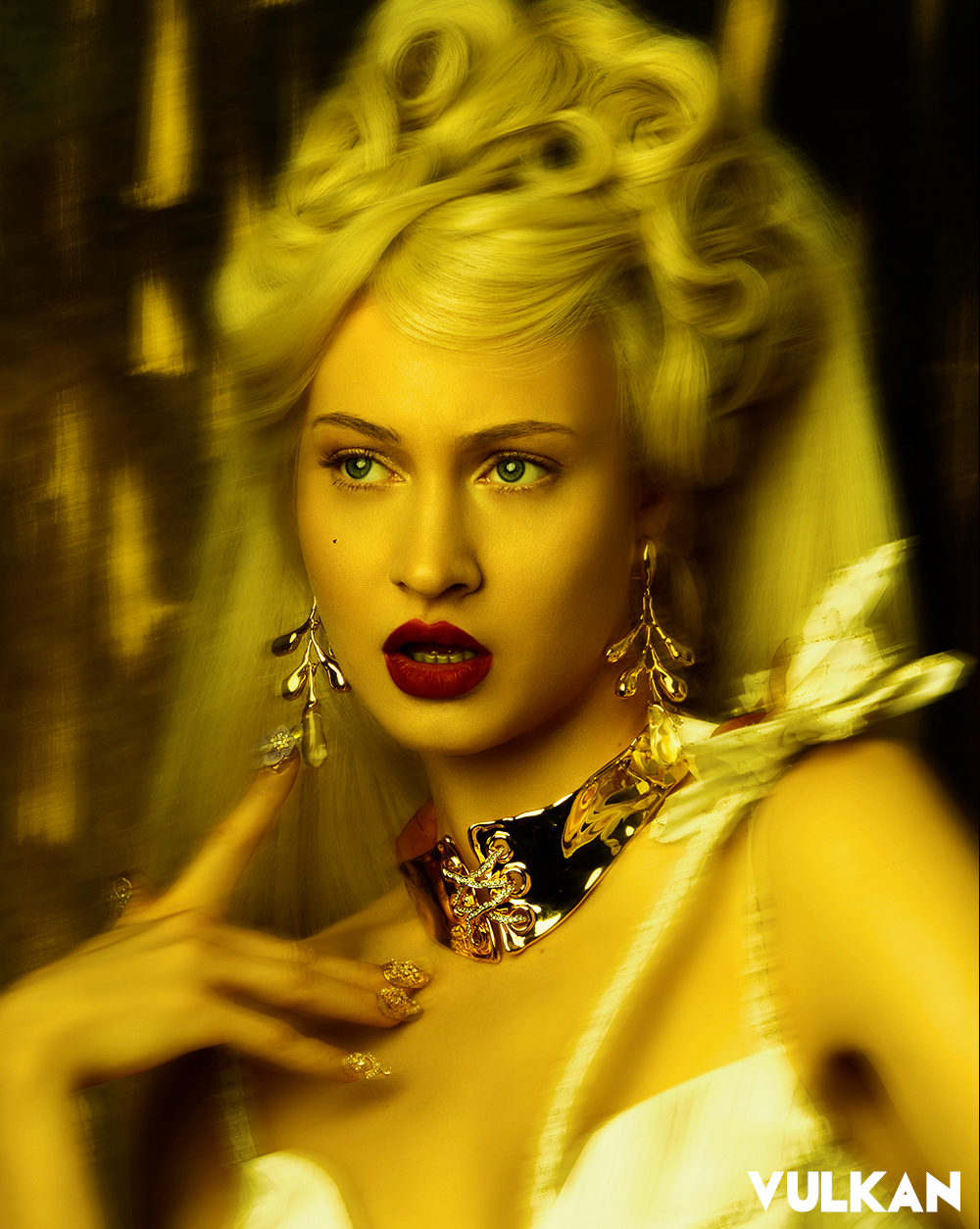 Dress Haleia @Haleia at @The_confessional_showroom_nyc