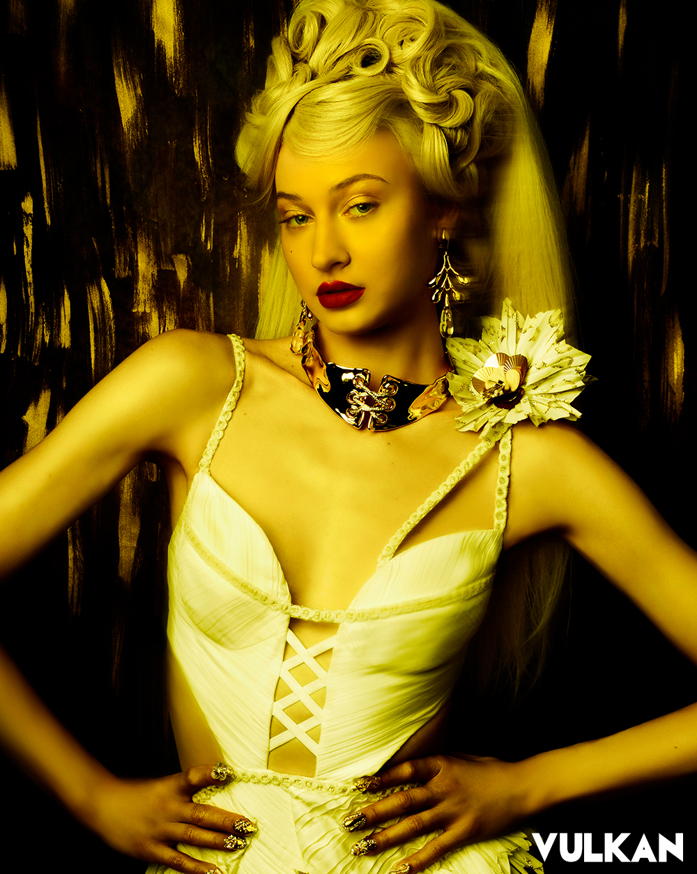 Dress Haleia @Haleia at @The_confessional_showroom_nyc