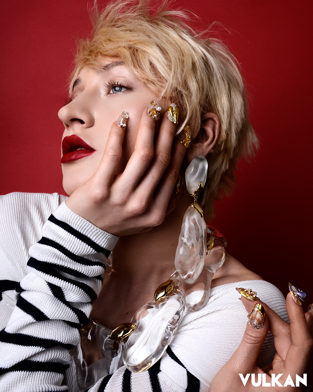 Jean Paul Gaultier @jeanpaulgaultier at New York Vintage @newyorkvintageinc