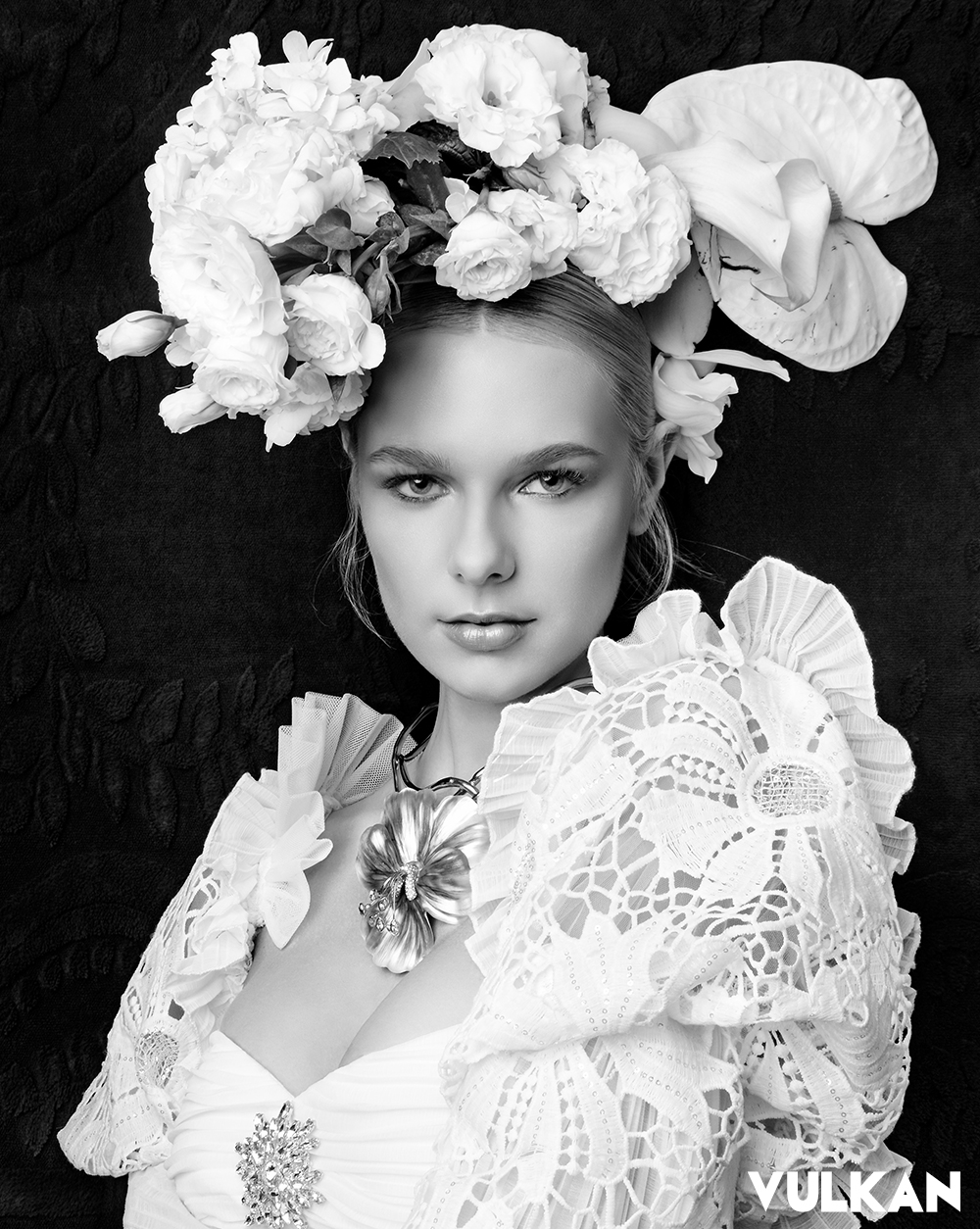 Dress Haleia @Haleia at @The_confessional_showroom_ny0