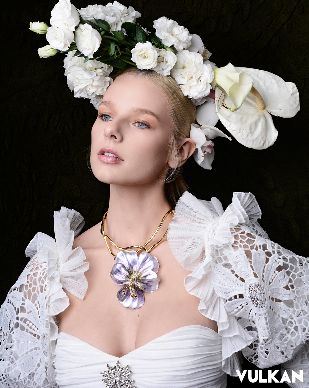 Dress Haleia @Haleia at @The_confessional_showroom_ny