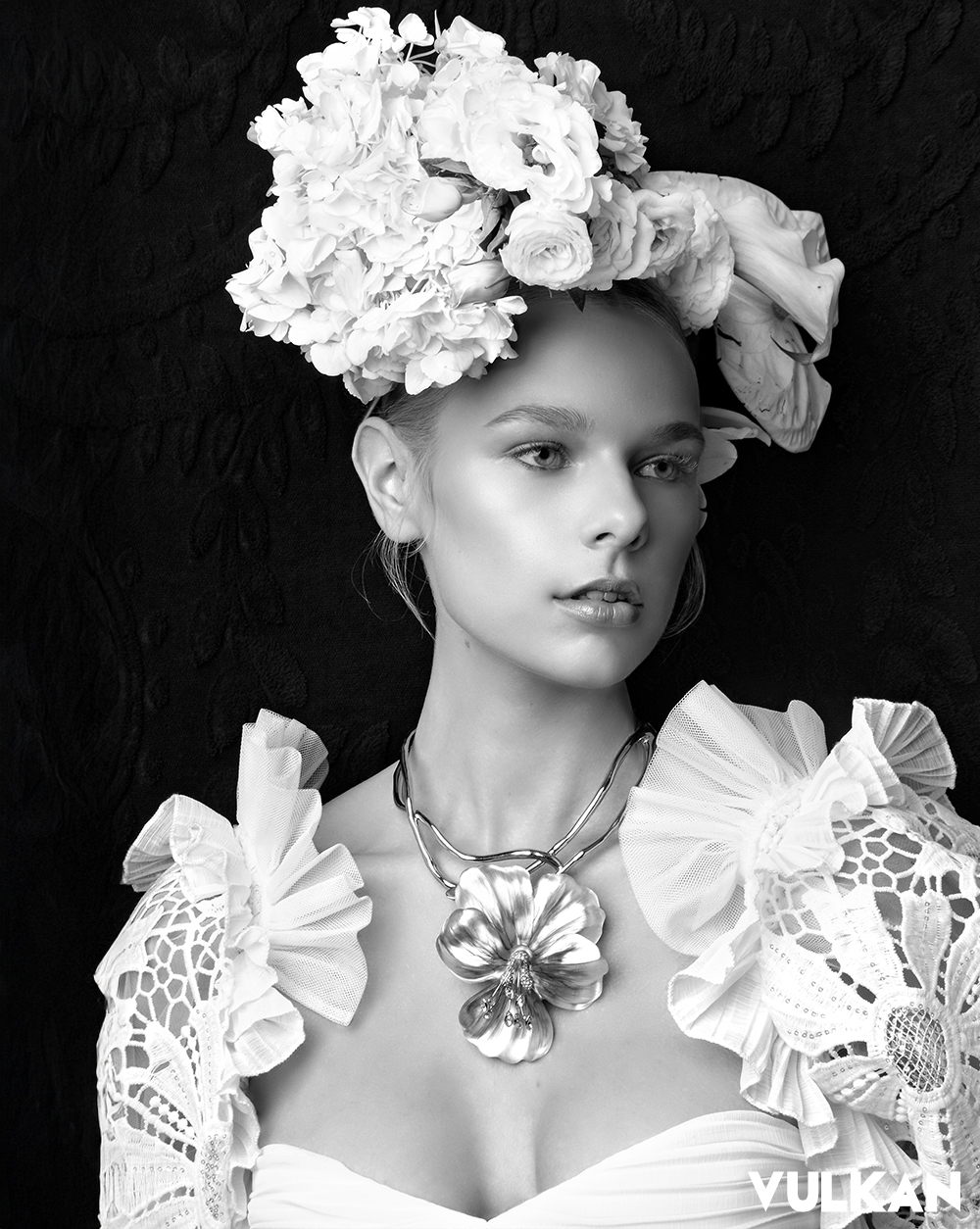 Dress Haleia @Haleia at @The_confessional_showroom_ny