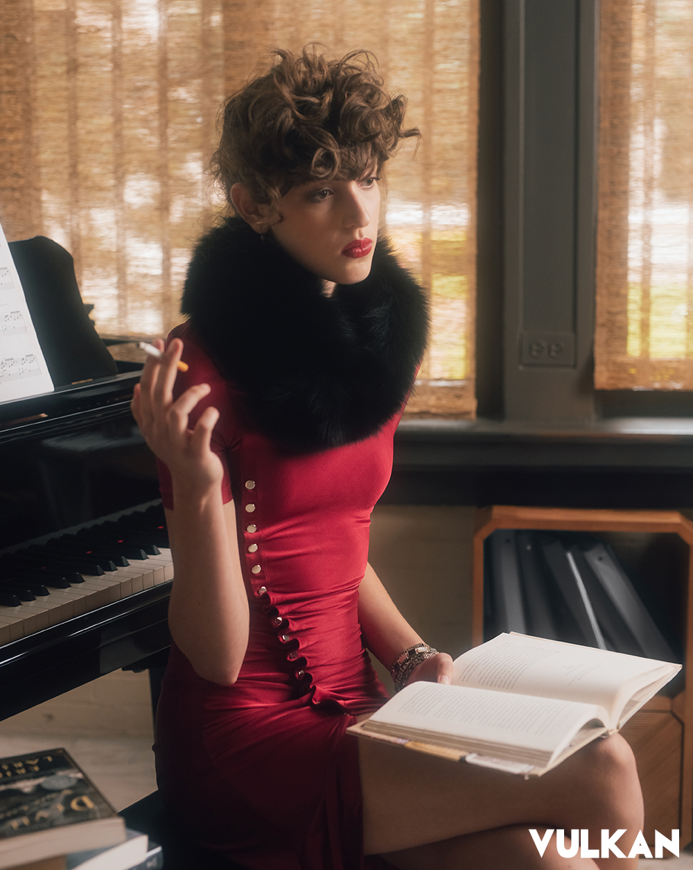 Dress Rabanne Courtesy of Max Clothing Collar Vintage Shoes Vintage Manolo Blahnik Art Deco Bracelets Vintage