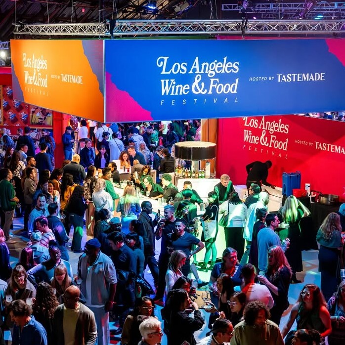 Los Angeles Wine & Food Festival 2025 hosted by TASTEMADE: A Weekend of Elevated Flavors & Culinary Creativity