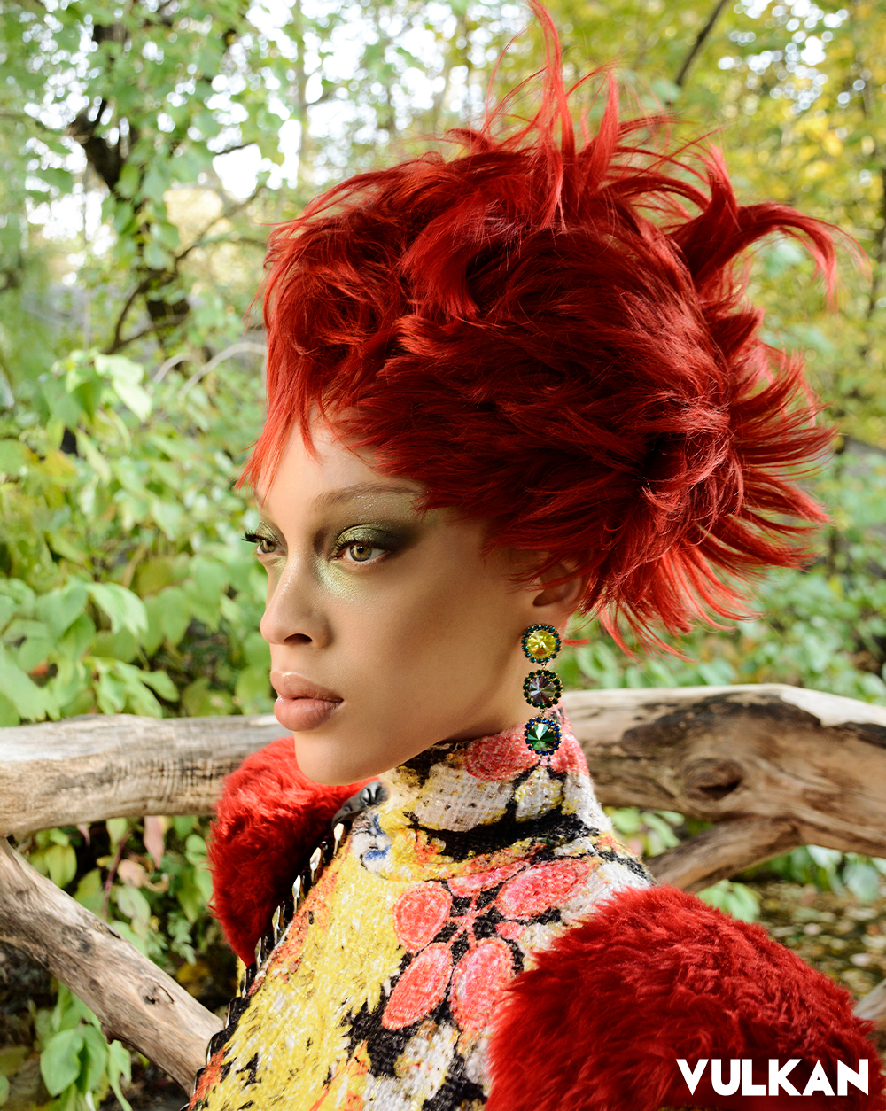 Dress: Nazarene Amictus @nazareneamictus Bag: Micmat @micmatbags Earrings: Tova @tovastore