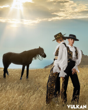 Karolina’s Kingdom: Andalusian Daydreams