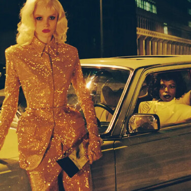 Mugler Spring/Summer 2026: Stardust Aphrodite