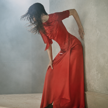 The Sharp Elegance of McQueen Pre-Fall 2026