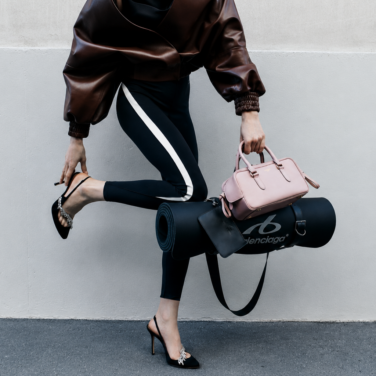 Inside the Balenciaga x Manolo Blahnik Capsule