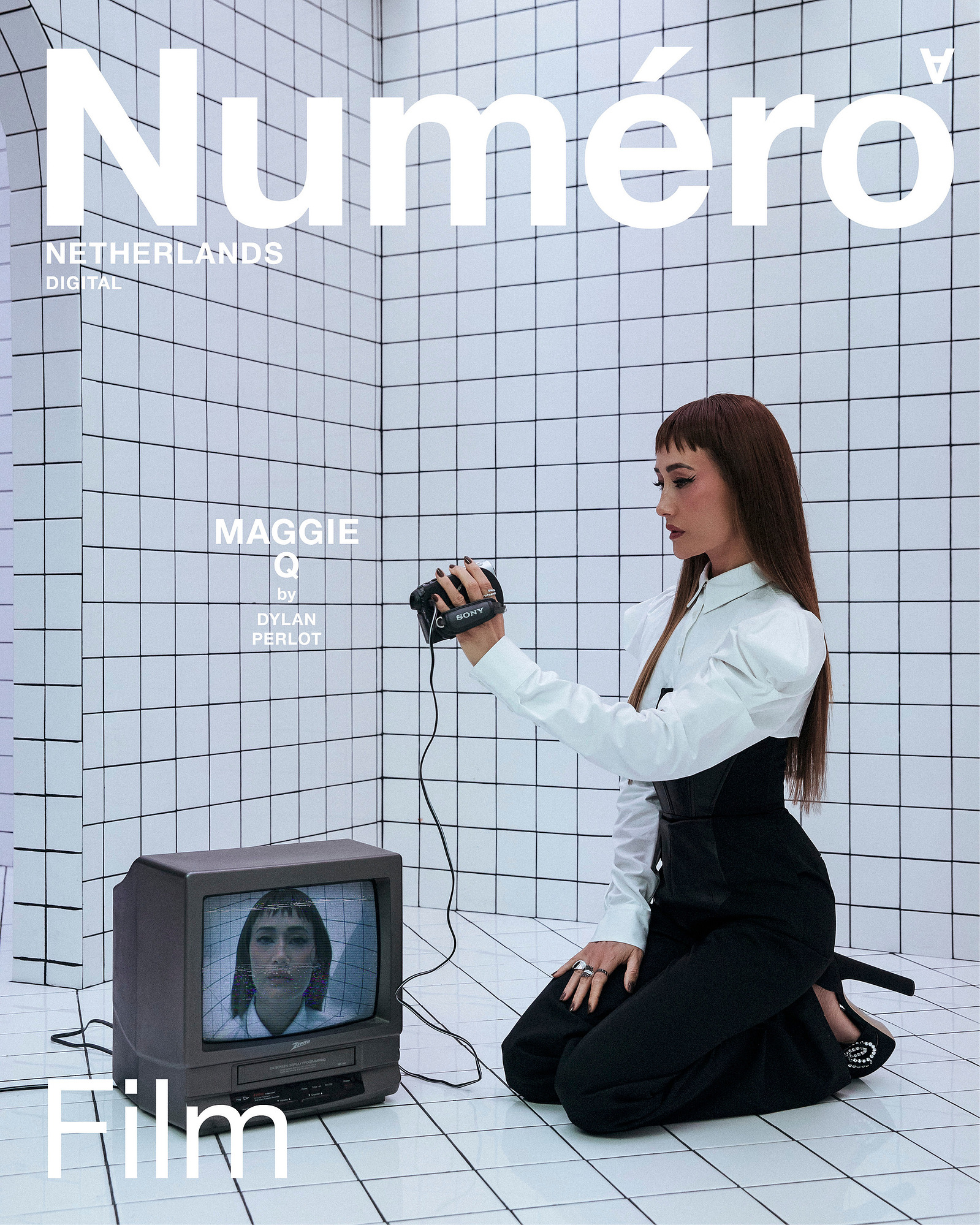 Numéro+D+Instagram+Maggie+Q