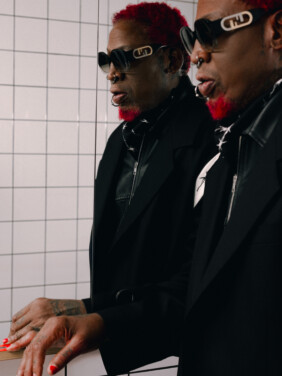 Dennis Rodman and MILLI POINT TWO Redefine Luxury Through Authenticity