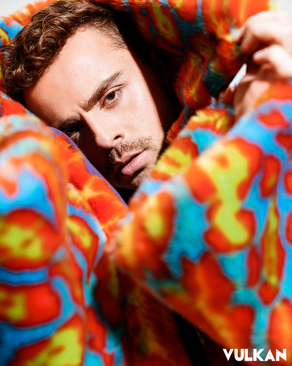 Coat: Samuel Gartner @samuelgaertner