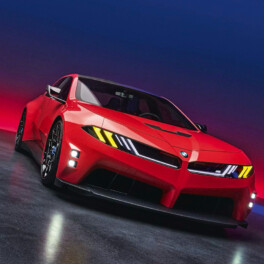 The Courage to Evolve – BMW M Concept Neue Klasse