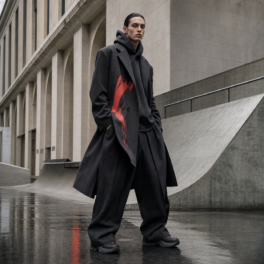 How Luxury Brands Borrowed From Streetwear