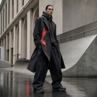 How Luxury Brands Borrowed From Streetwear