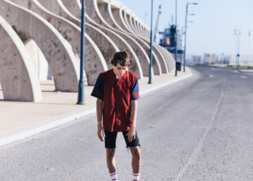 From Pitch to Runway: Why Soccer Jerseys Are Taking Over Modern Menswear