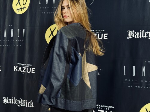 AKI Brings Japanese Fashion as Art to Los Angeles