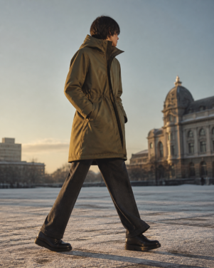 Winter Fashion Trends for 2026