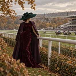 The Breeders’ Cup Gives Boldness an Autumn Version