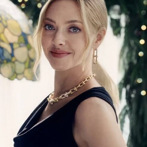 Amanda Seyfried Becomes Tiffany & Co.’s Newest House Ambassador