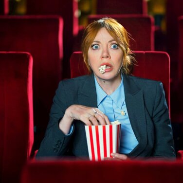 Cunk Takes On Cinema, and Cinema Has No Defence