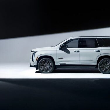 Cadillac’s $239,000 Escalade-V Comes in Just 252 Copies