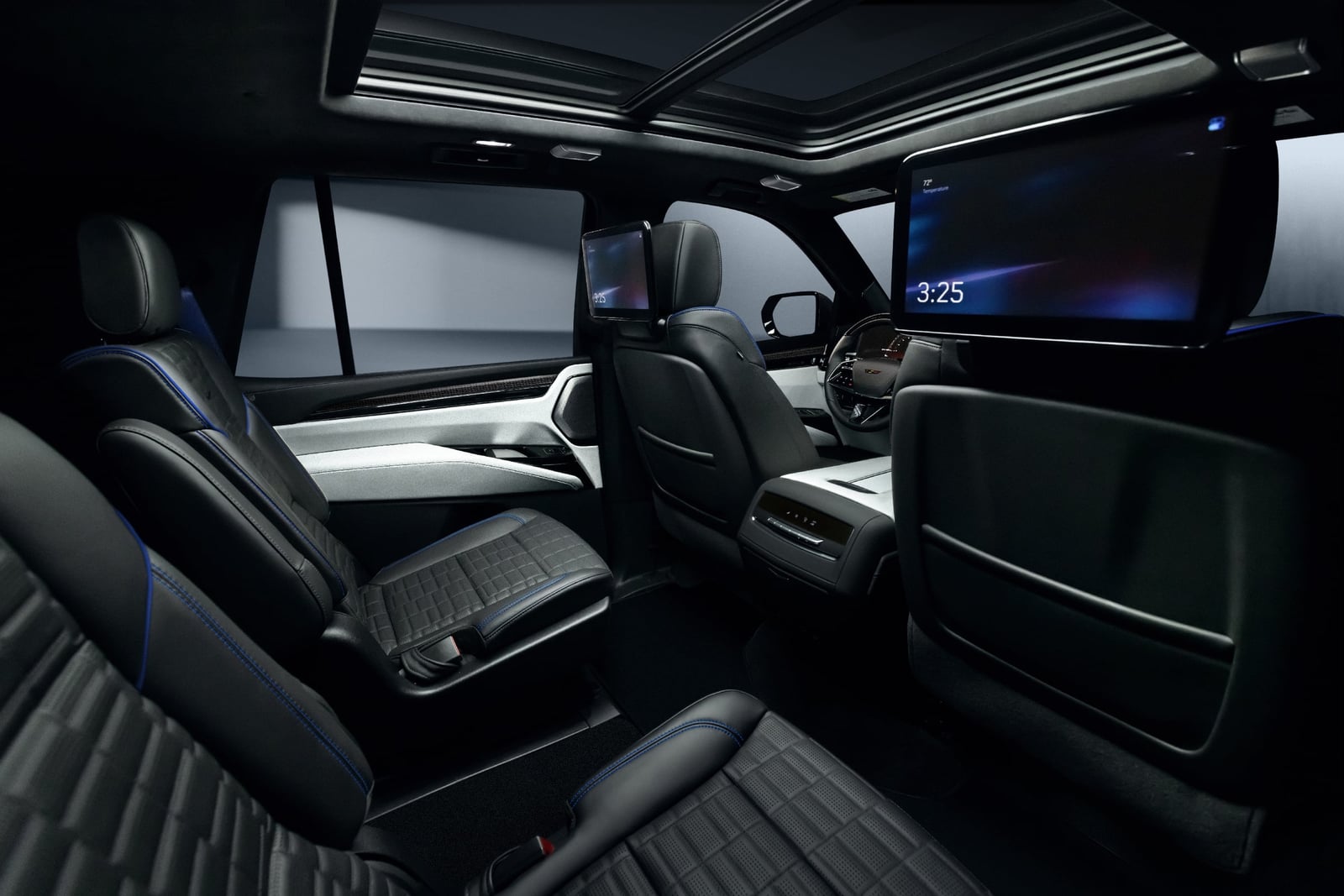 Cadillac's $239,000 Escalade-V Comes in Just 252 Copies