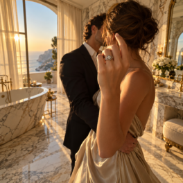 Why Celebrity Engagements Spark New Trends in Ring Design