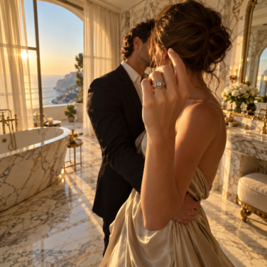 Why Celebrity Engagements Spark New Trends in Ring Design