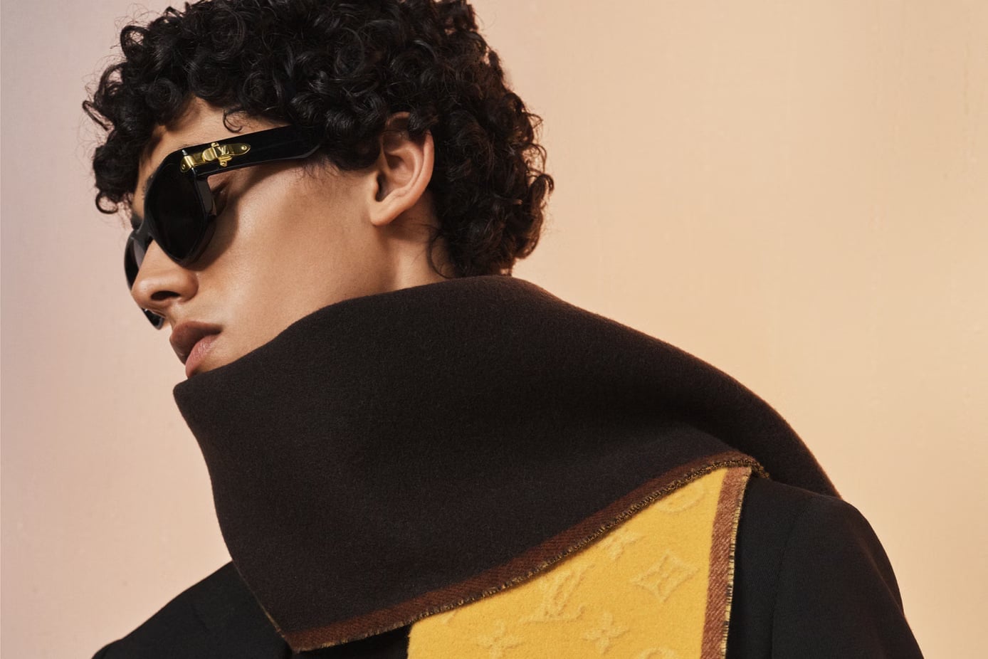 Louis Vuitton Printed a Sweatshirt on Leather and Called It Weather