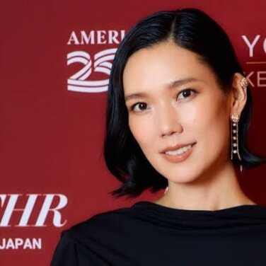 Tao Okamoto Takes Hollywood Reporter’s Trailblazer Award in Tokyo